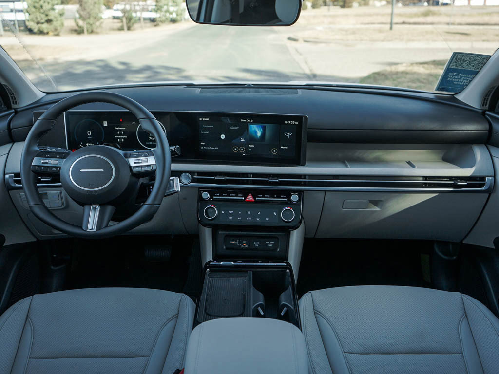 2025 Hyundai Tucson Hybrid SEL Convenience photo 9