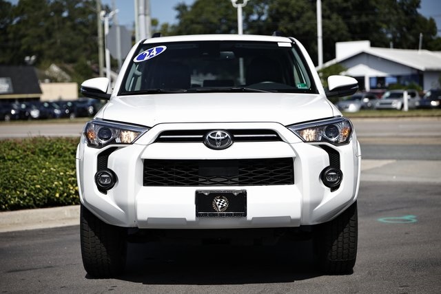 2024 Toyota 4Runner SR5 Premium photo 12