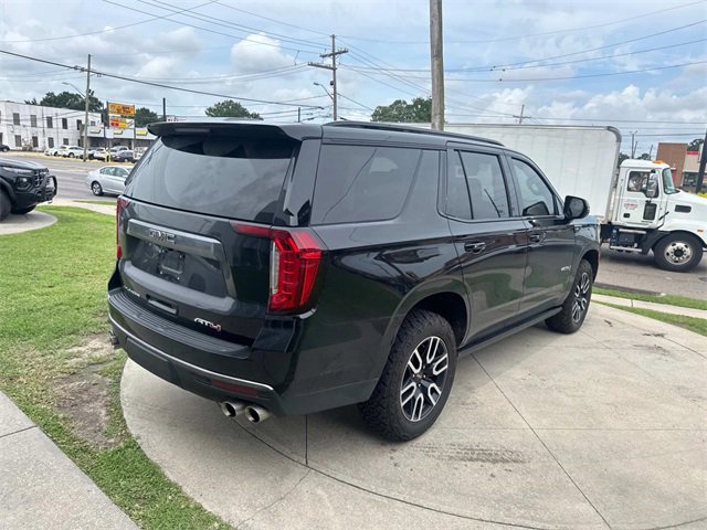 2022 Gmc Yukon AT4 photo 3