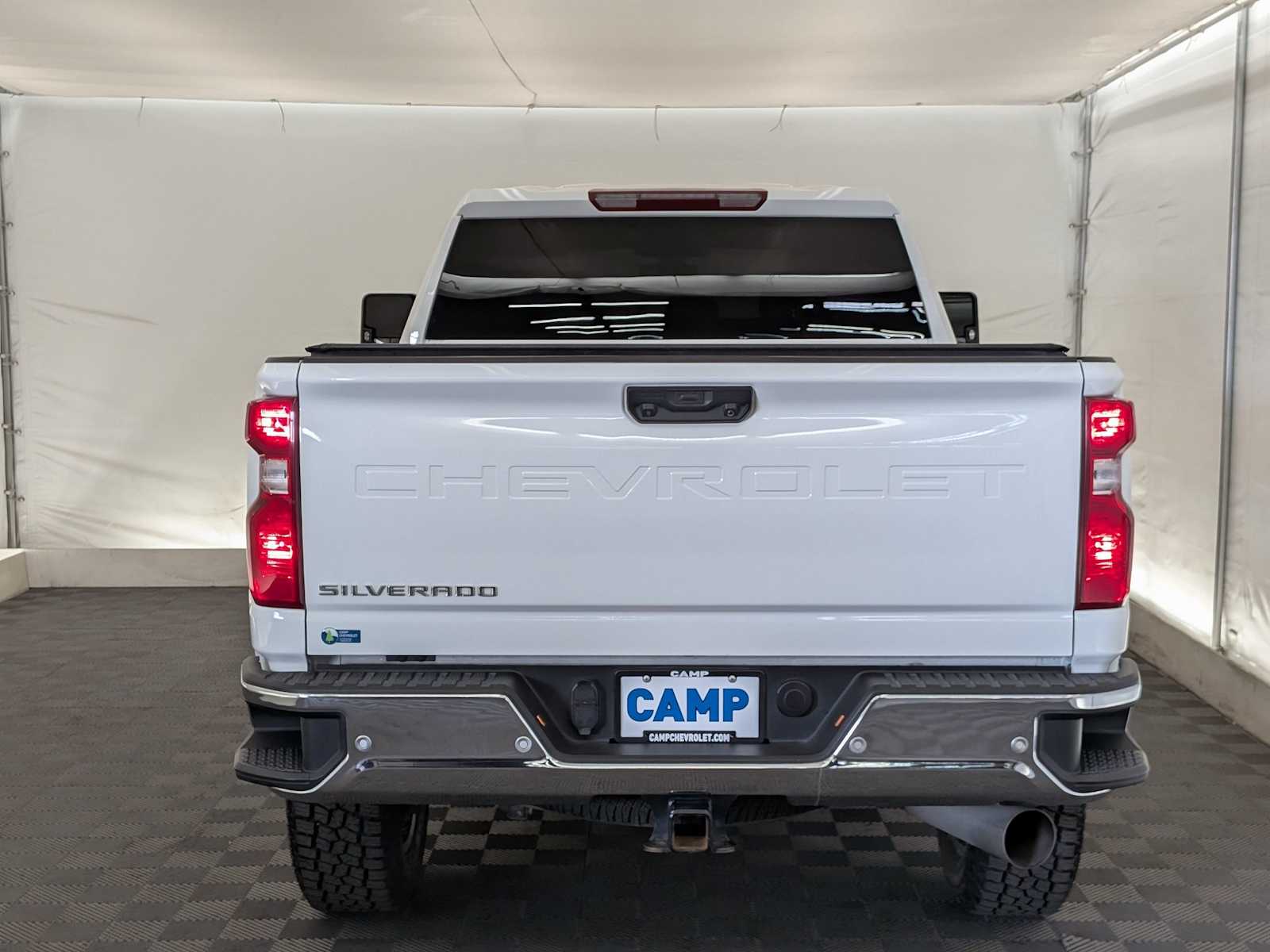 2022 Chevrolet Silverado 3500HD Work Truck photo 3