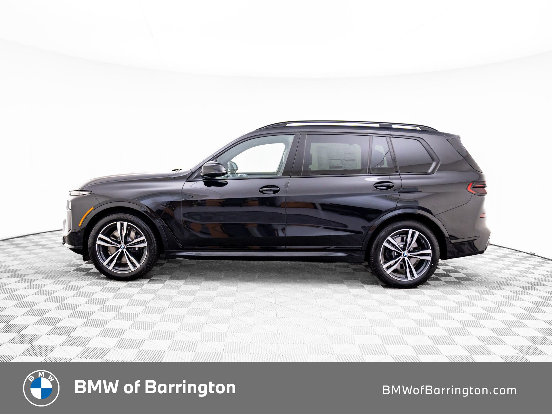 2026 Bmw X7 xDrive40i photo 2