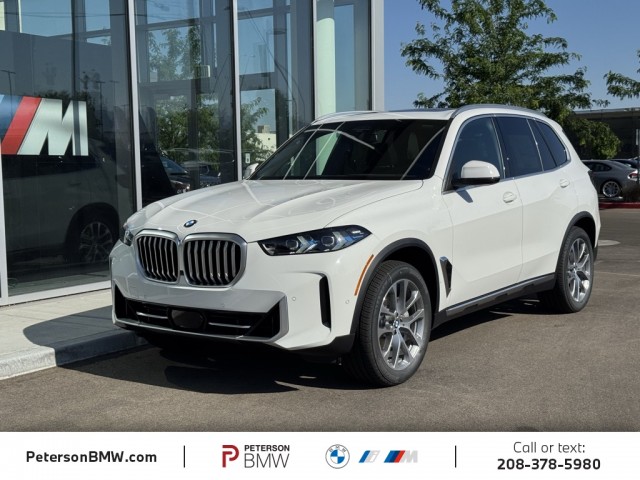 2026 BMW X5