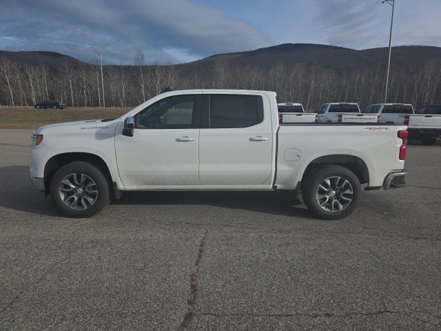 2026 Chevrolet Silverado 1500 LT photo 3