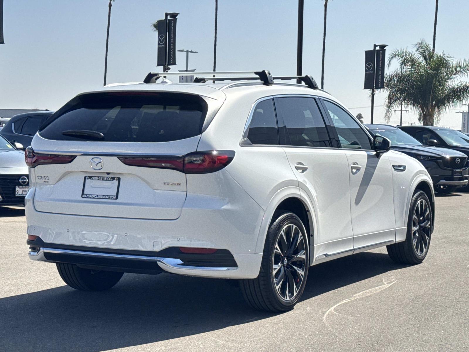 2026 Mazda CX-90 3.3 Turbo Premium Plus photo 3