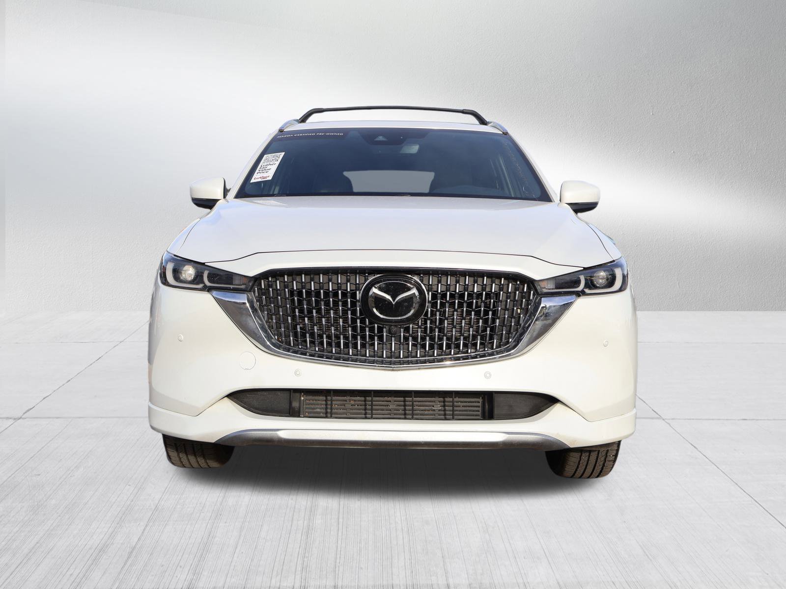 Certified 2025 Mazda CX-5 Turbo Signature with VIN JM3KFBXY2S0622351 for sale in Kansas City