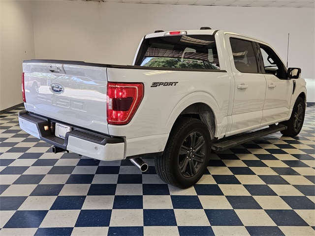 2023 Ford F-150 XLT photo 10