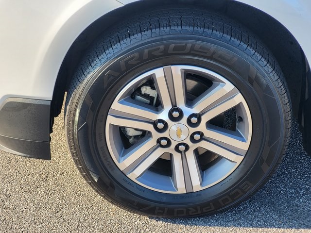 2017 Chevrolet Traverse 2LT photo 8