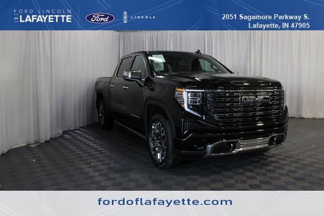 2025 GMC Sierra 1500 Denali Ultimate's photo