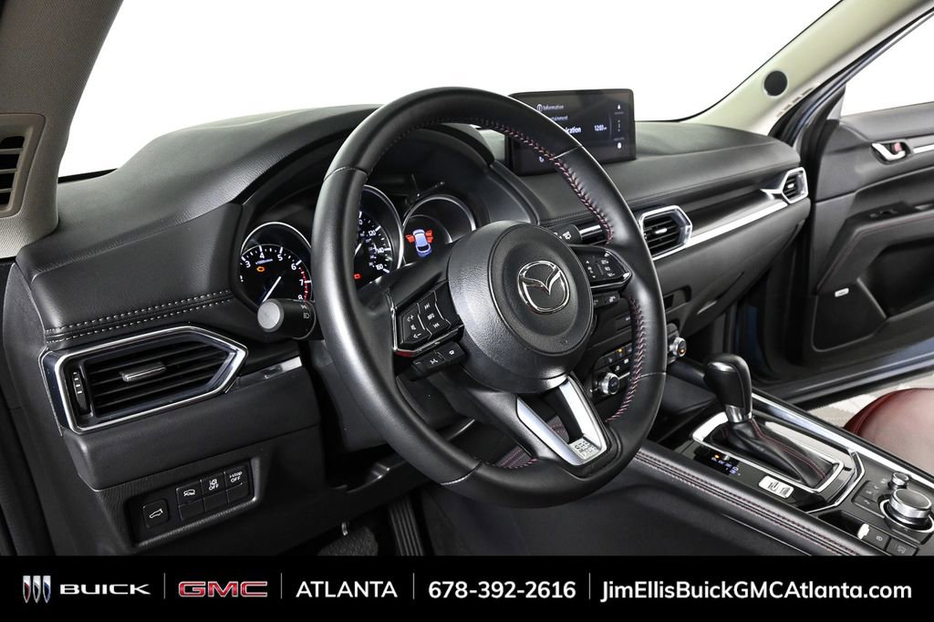 2025 Mazda CX-5 2.5 S Carbon photo 4