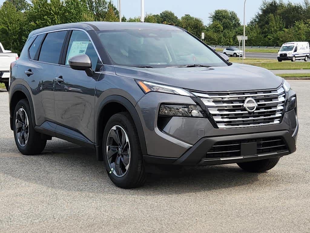 2026 Nissan Rogue SV photo 2
