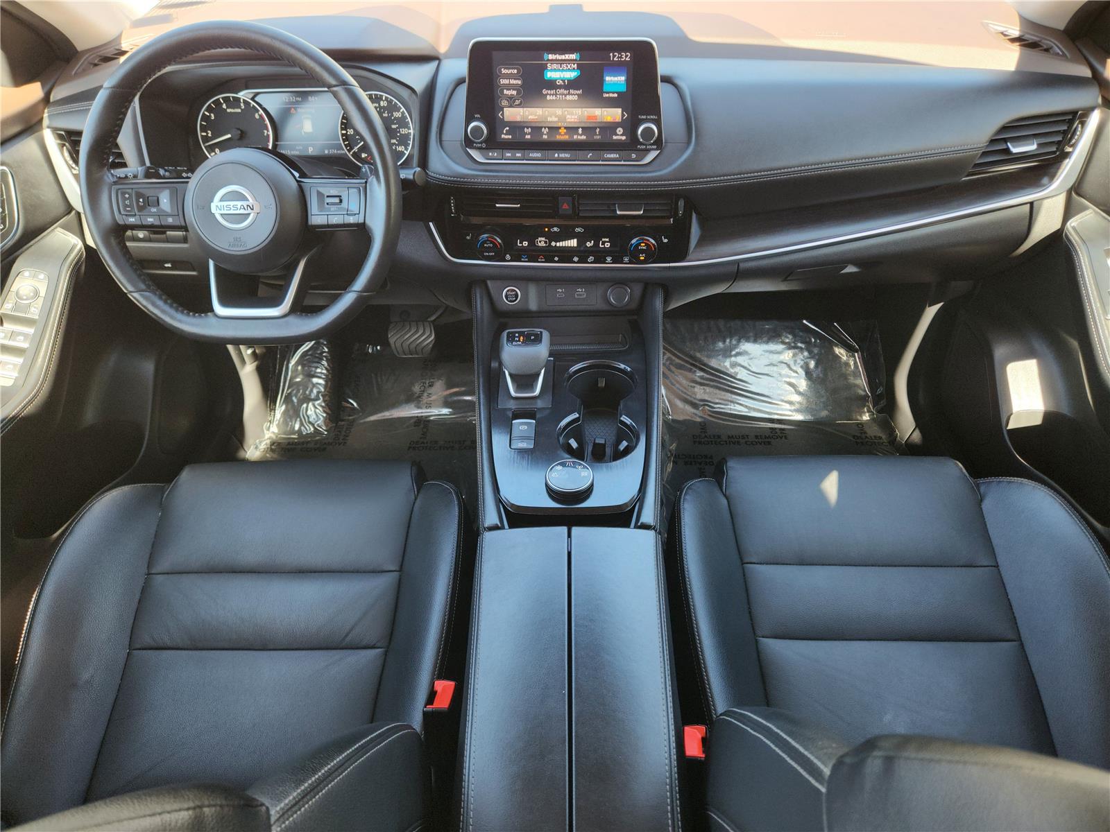 2021 Nissan Rogue SL photo 11