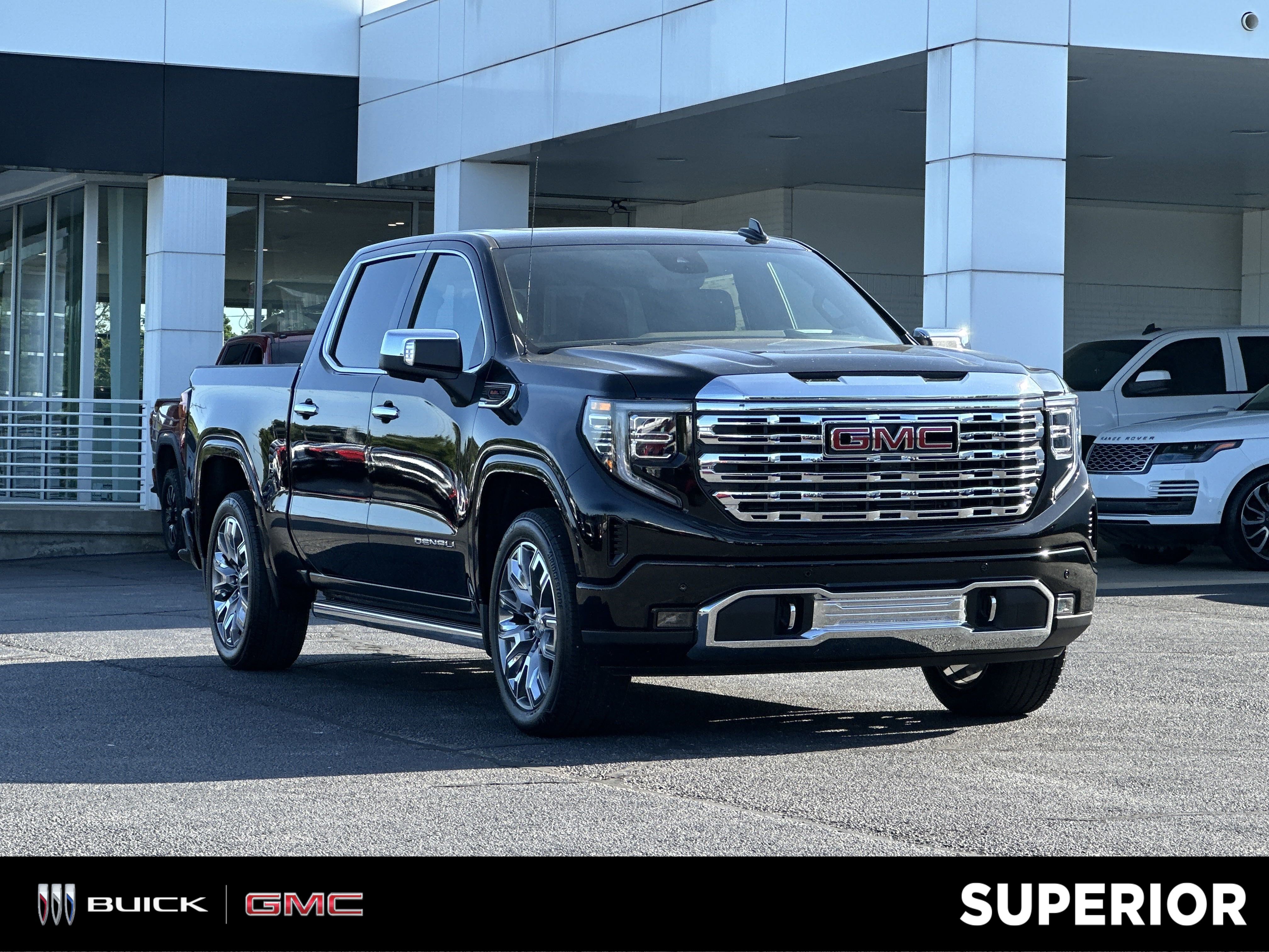2025 GMC Sierra 1500 Denali's photo