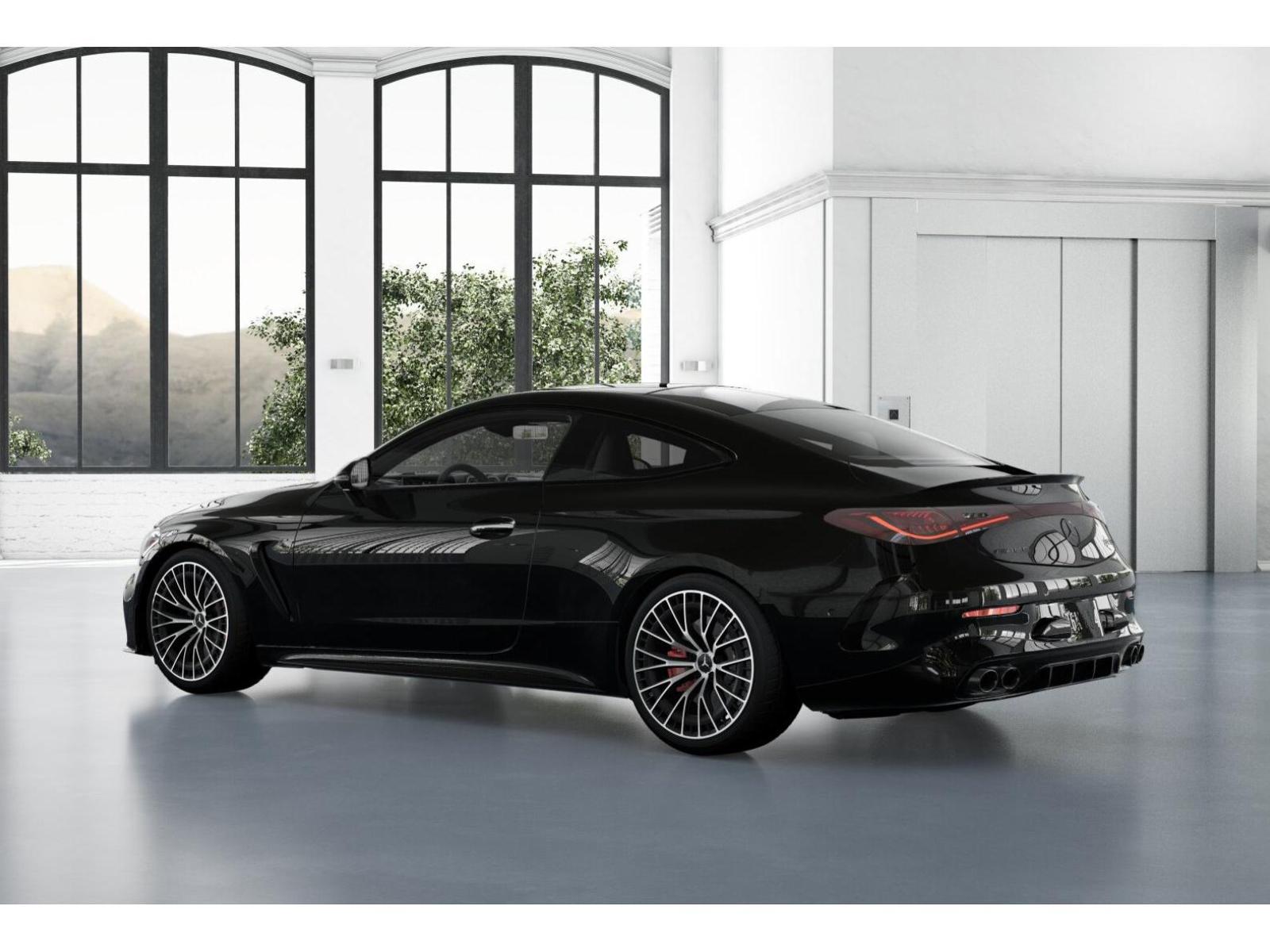 2026 Mercedes Benz CLE AMG 53 4MATIC Coupe photo 29