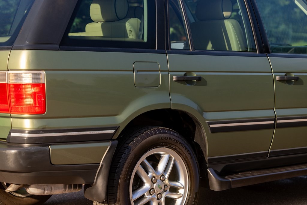 2001 Land Rover Range Rover HSE photo 57