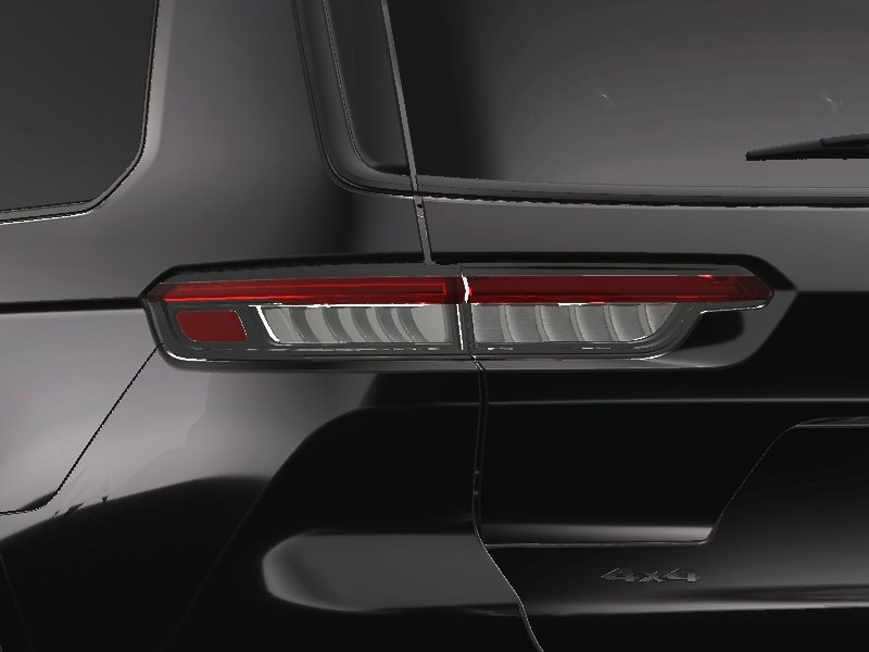 2025 Jeep Grand Cherokee Altitude X photo 8