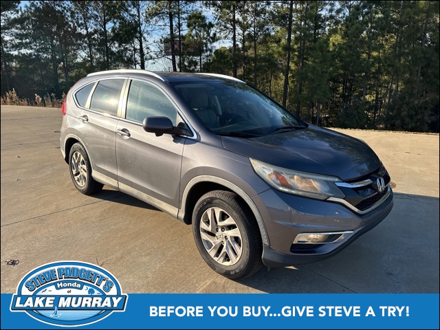 2015 Honda CR-V EX-L