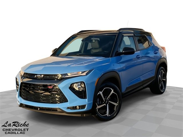 2023 Chevrolet TrailBlazer RS's photo
