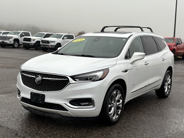 2020 Buick Enclave Avenir's photo