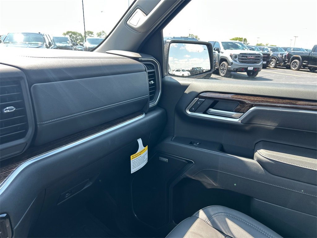 2026 Gmc Sierra 1500 Elevation photo 28