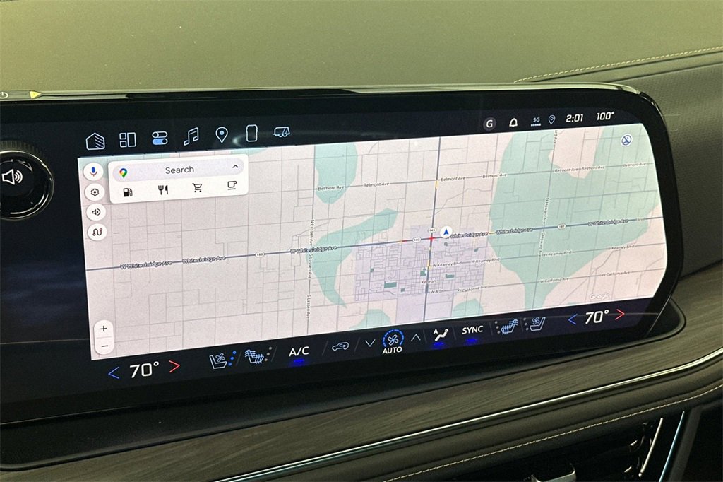 2025 Chevrolet Tahoe Premier photo 20