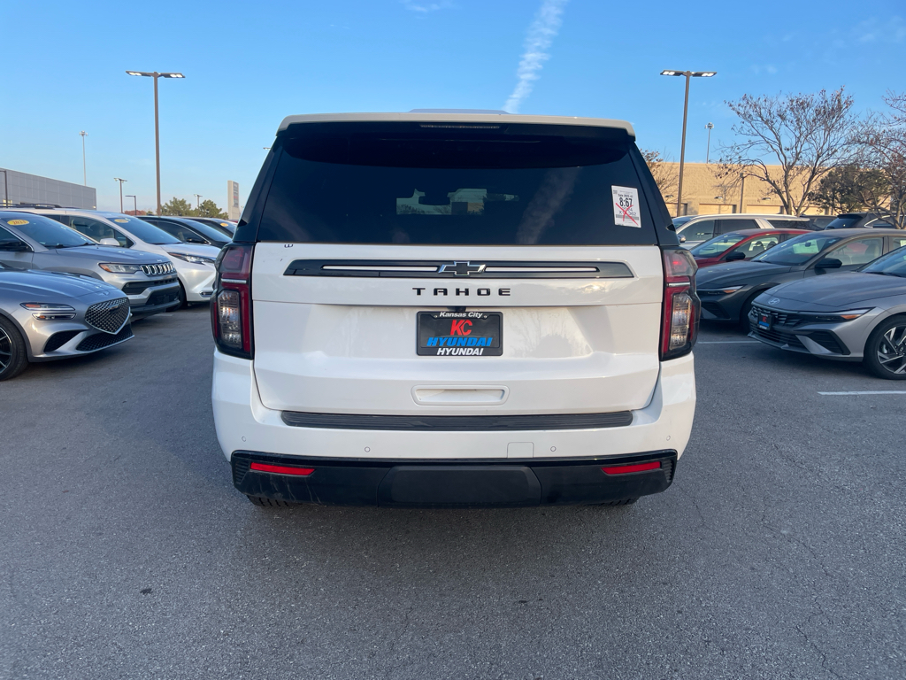 2024 Chevrolet Tahoe Z71 photo 3