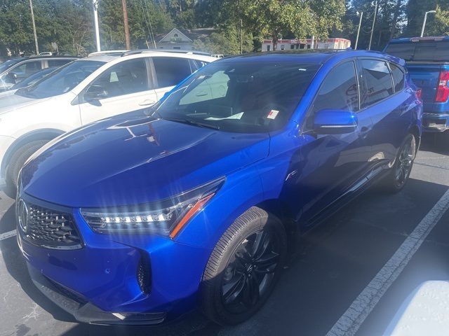 2023 Acura RDX A-Spec photo 2