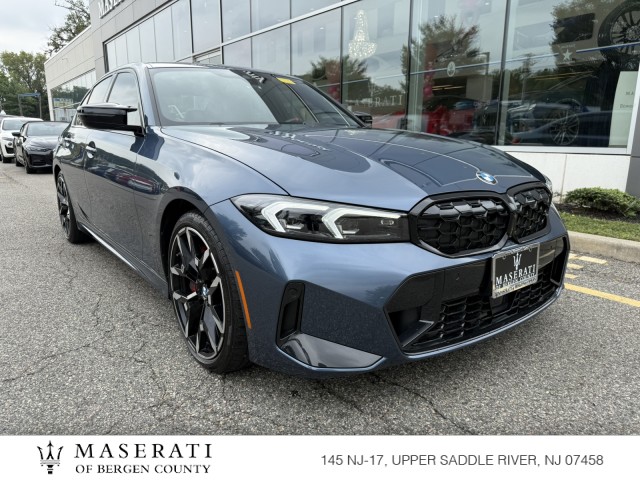 2025 BMW 3 Series M340i's photo