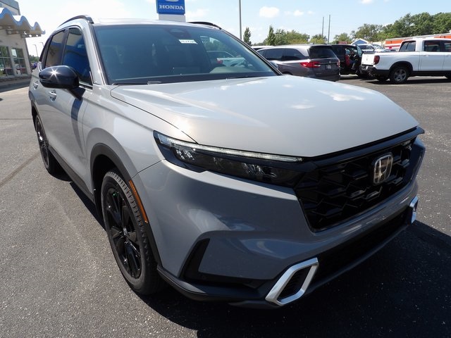 2026 Honda CR-V Sport Touring's photo