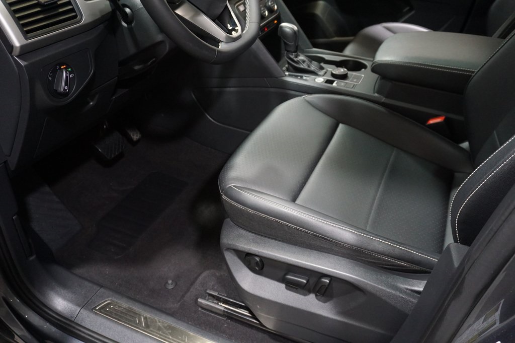 2021 Volkswagen Atlas SE Technology photo 22
