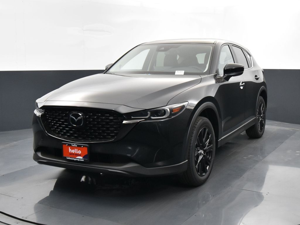2025 Mazda CX-5 2.5 S Carbon photo 2