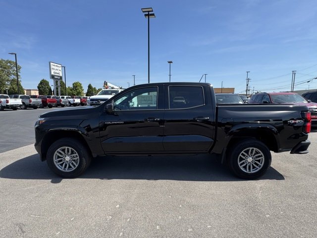 2026 Chevrolet Colorado LT photo 7