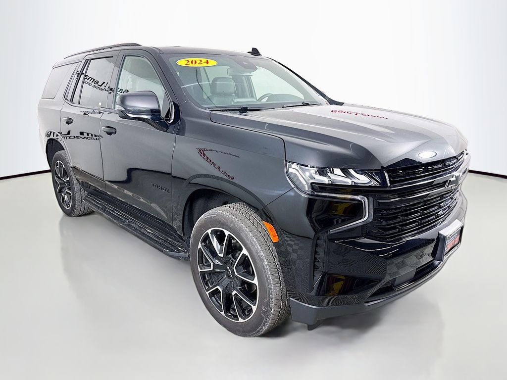 2024 Chevrolet Tahoe RST