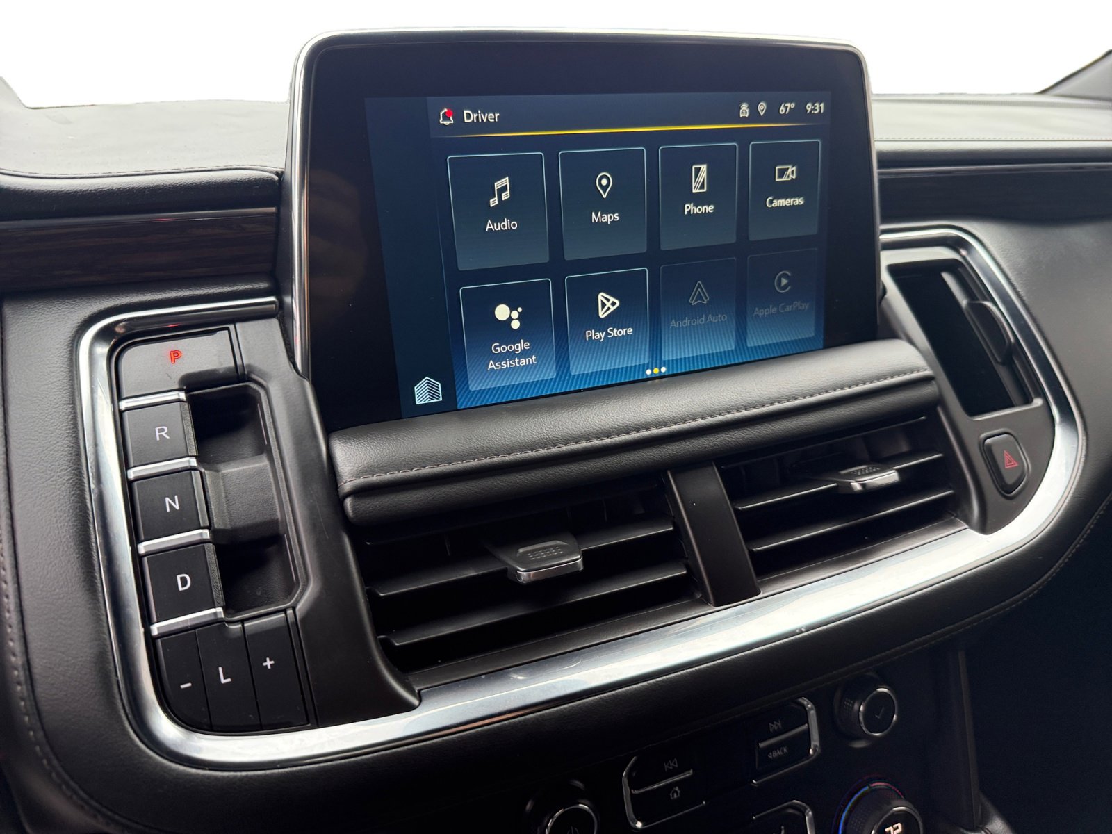 2023 Chevrolet Tahoe High Country photo 11