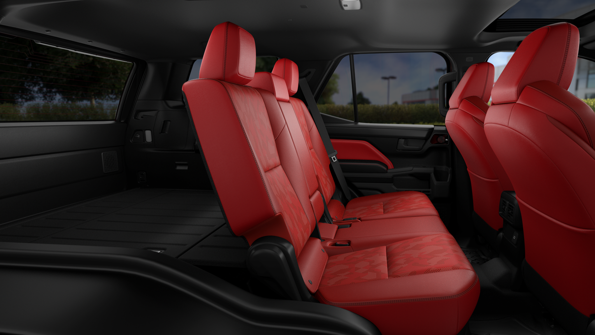 2025 Toyota 4Runner TRD Pro photo 21