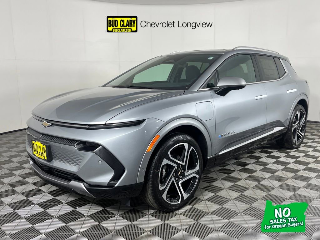 2026 Chevrolet Equinox EV 2LT's photo