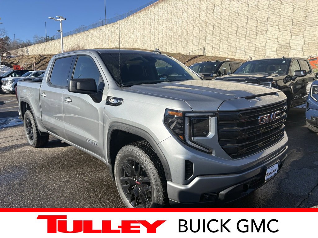 2026 GMC Sierra 1500 Elevation's photo