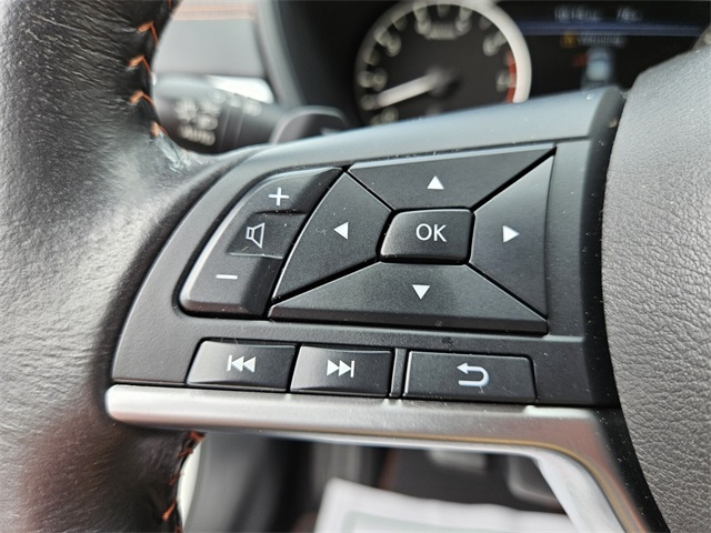 2022 Nissan Altima 2.5 SR photo 26
