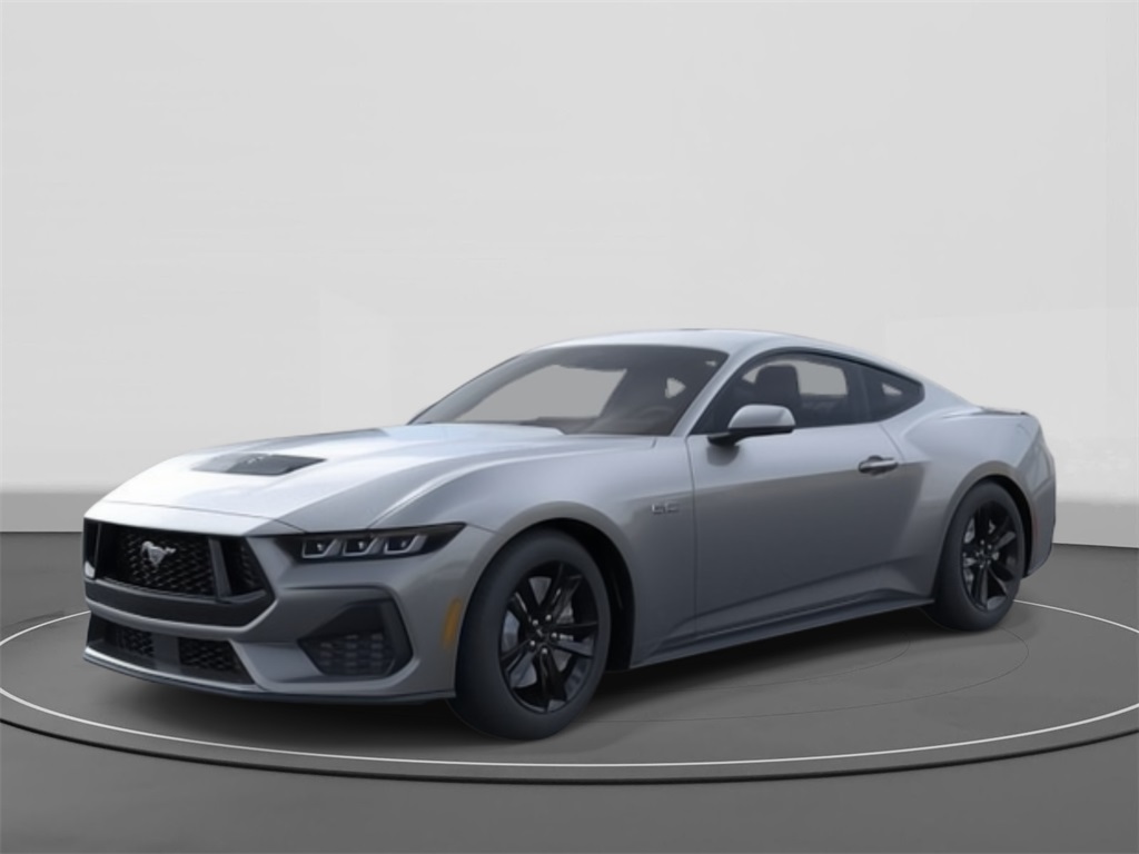 2025 Ford Mustang