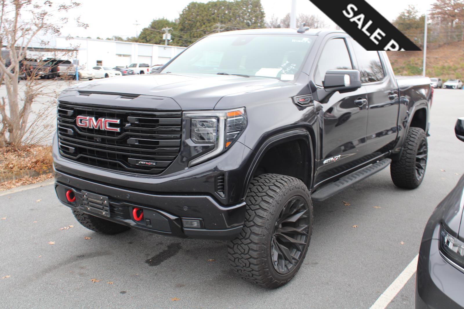 2023 GMC Sierra 1500 AT4X's photo