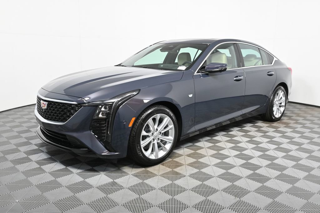 2026 Cadillac CT5