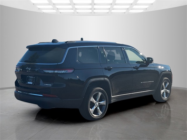 2022 Jeep Grand Cherokee Limited photo 6