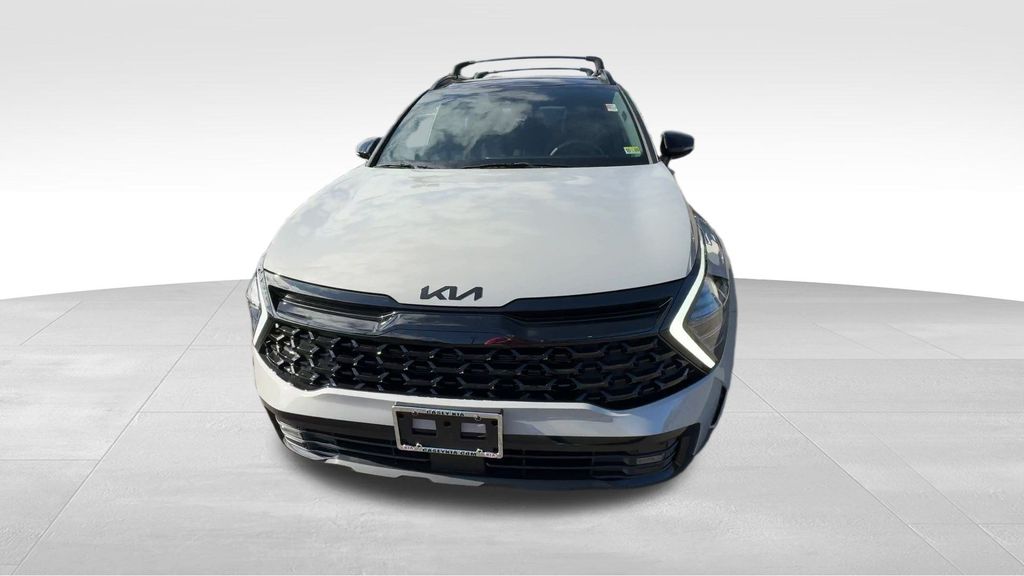 2025 Kia Sportage X-Pro photo 3