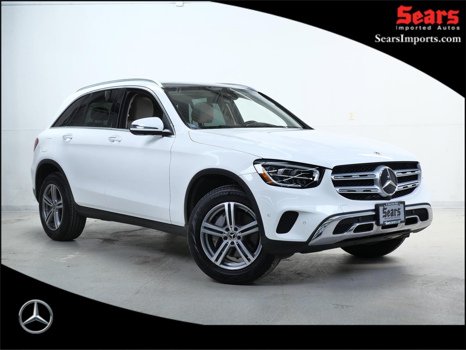 2022 Mercedes-Benz GLC GLC300's photo