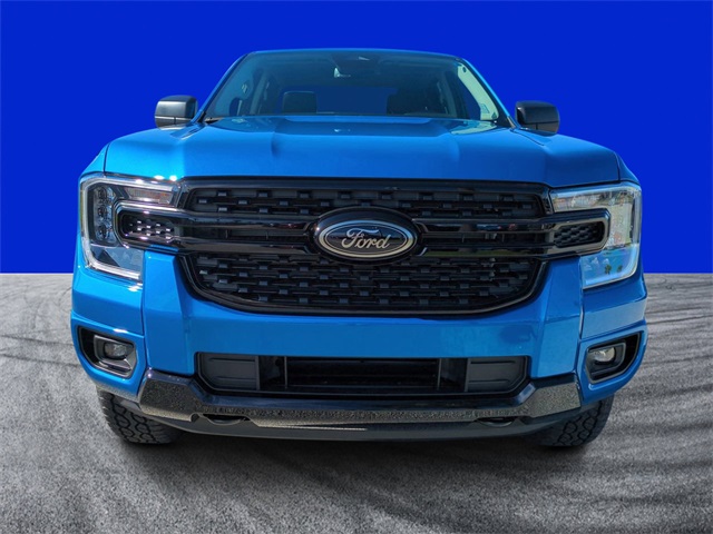 2025 Ford Ranger XLT photo 8