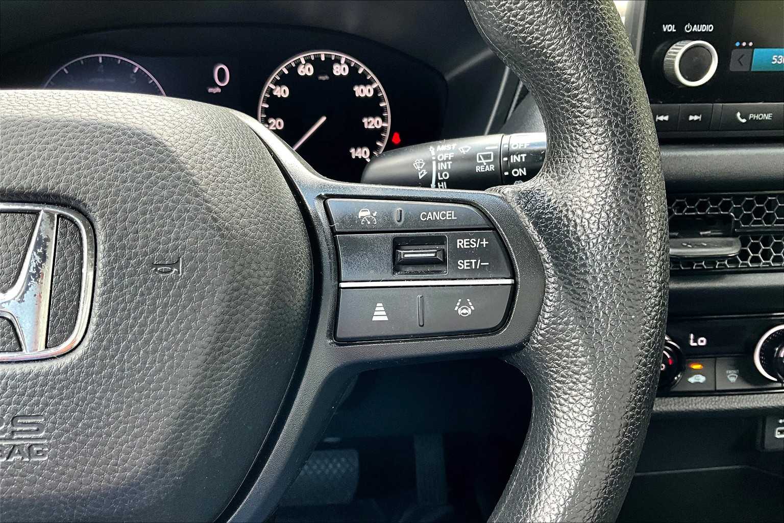 2023 Honda HR-V LX photo 24