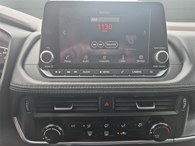 2022 Nissan Rogue S photo 36