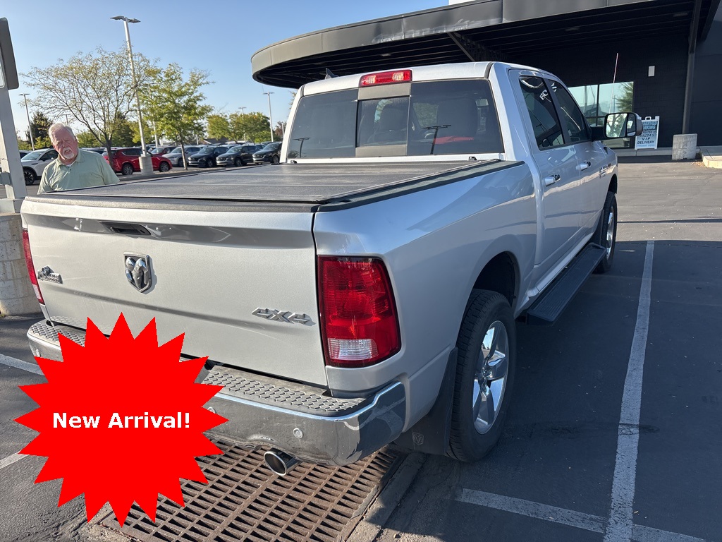 2018 Ram 1500 Big Horn photo 4