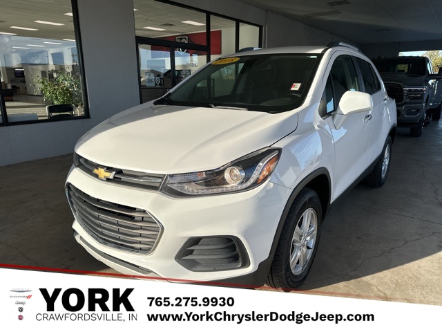 2018 Chevrolet Trax LT