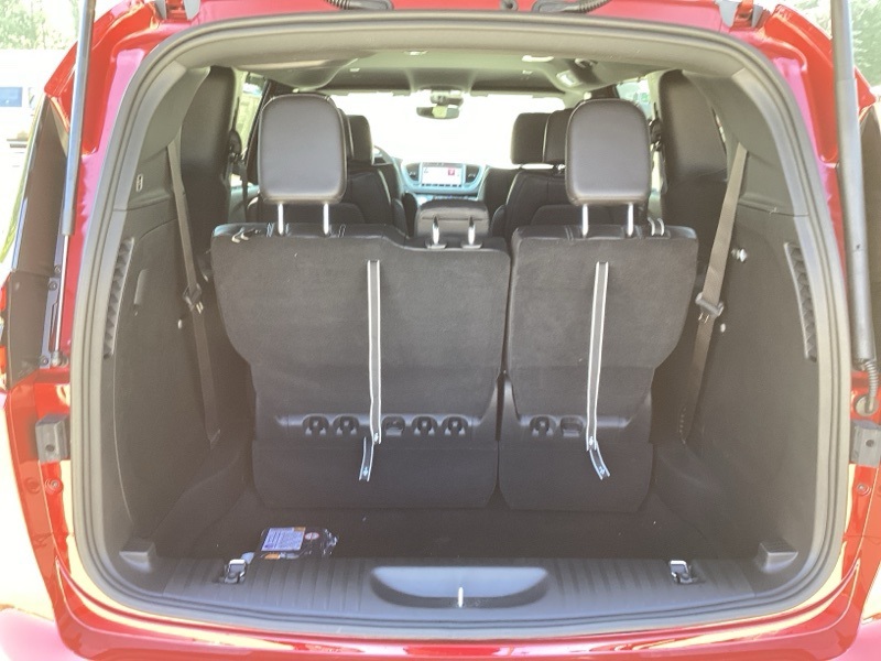 2025 Chrysler Pacifica photo 11