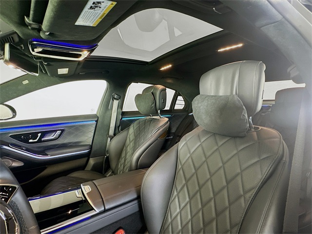 2022 Mercedes Benz S 580 4MATIC photo 22